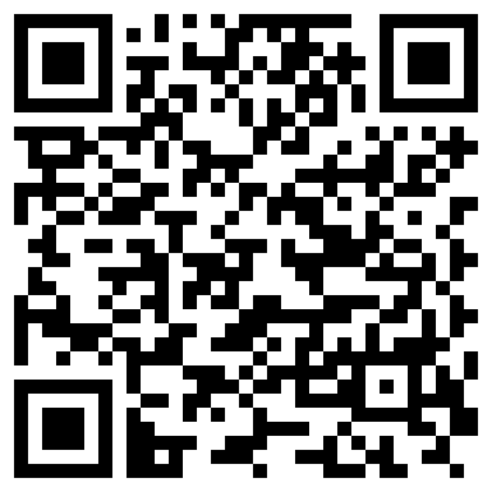 qr code to download the Rambutan app from google play